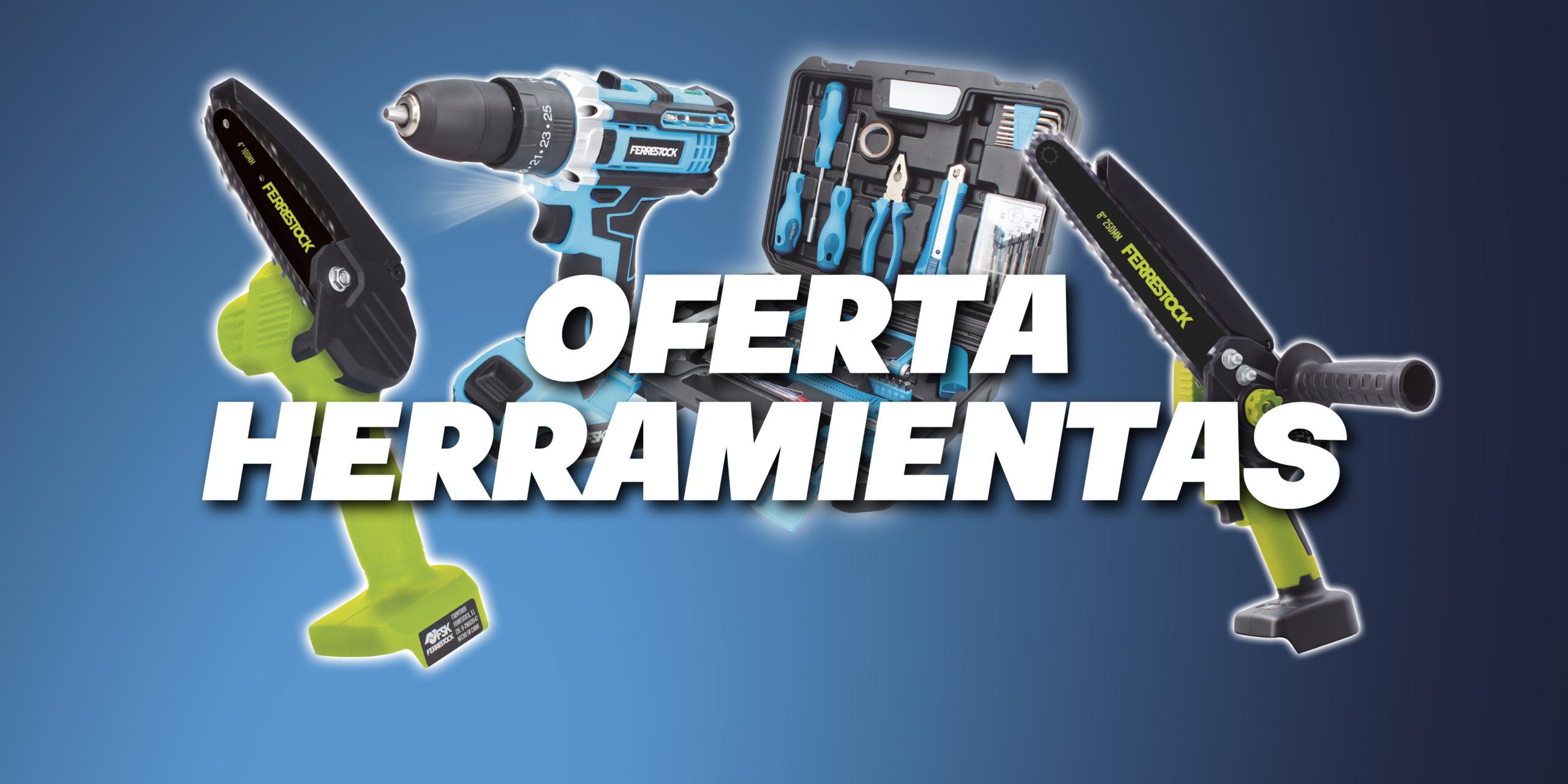 Oferta Herramientas